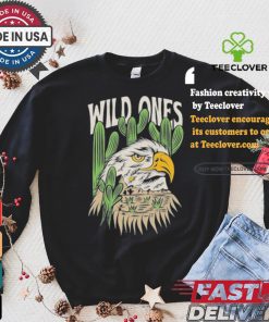 Wild Ones Eagle T shirt
