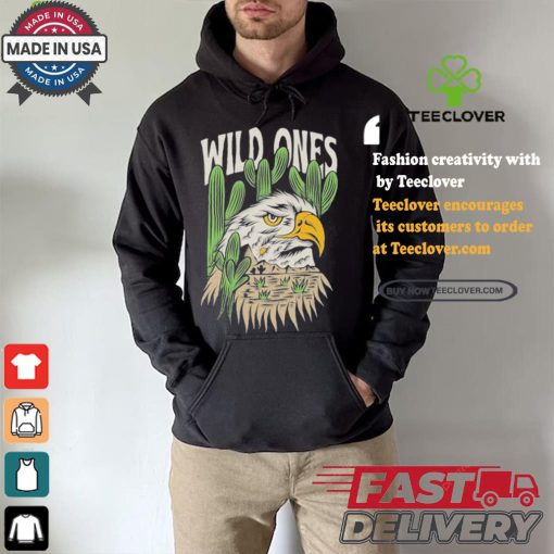 Wild Ones Eagle T shirt