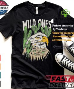 Wild Ones Eagle T shirt