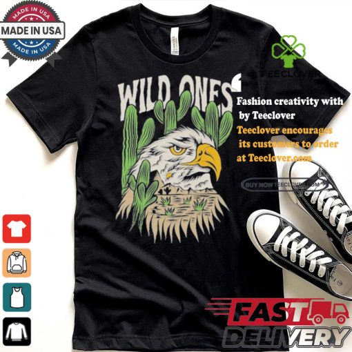 Wild Ones Eagle T shirt