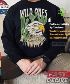 Wild Ones Eagle T shirt