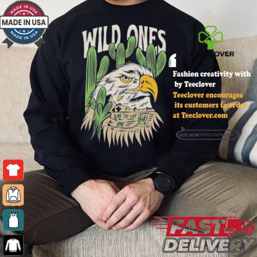 Wild Ones Eagle T shirt