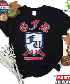 Wild Ones University Shirt