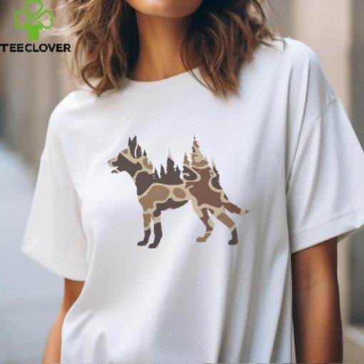 Wild South Apparel Duck Camo Shirt