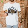 Wild Tribute Men's Ski Bums Short Sleeve Graphic T Shirt