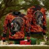 The Big Lebowski Ugly Sweater The Big Lebowski The Dude Christmas Ugly Christmas Sweater Xmas Gifts