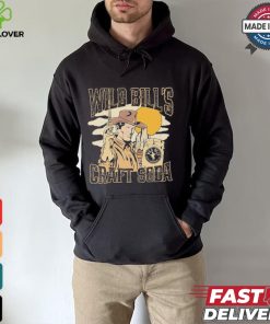 Wild West Craft Soda Gunslinger Wild Bill’s Classic Cowboy T hoodie, sweater, longsleeve, shirt v-neck, t-shirt