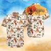 Viking Skull Victory Or Valhalla Hawaiian Shirts