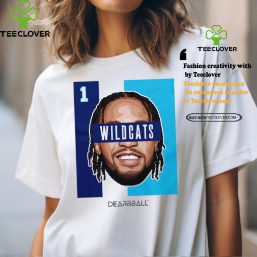 Wildcats 1 Edition shirt