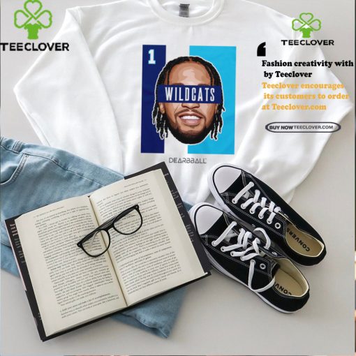 Wildcats 1 Edition shirt
