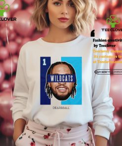 Wildcats 1 Edition shirt