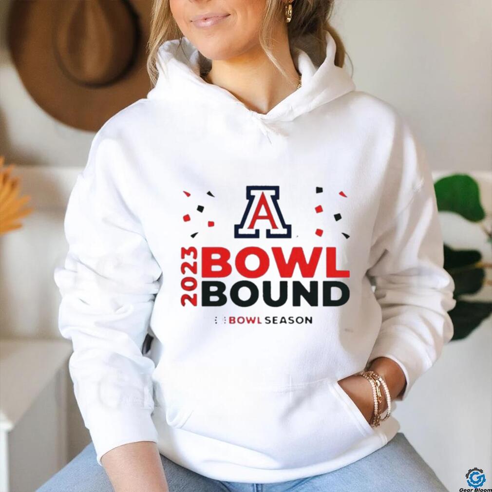 Wildcats Bowl Bound 2023 Shirt Wildcats Bowl Bound 2023 Shirt