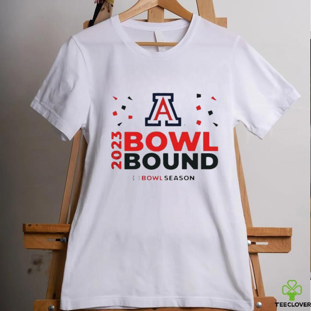 Wildcats Bowl Bound 2023 Shirt Wildcats Bowl Bound 2023 Shirt