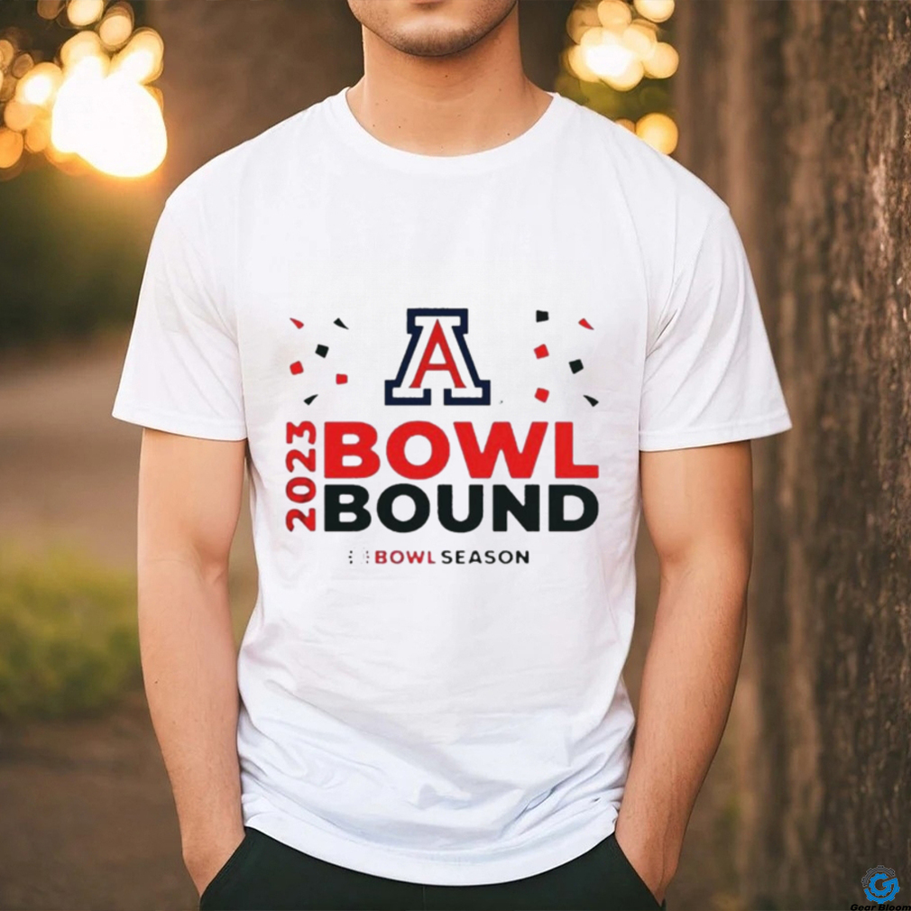 Wildcats Bowl Bound 2023 Shirt Wildcats Bowl Bound 2023 Shirt
