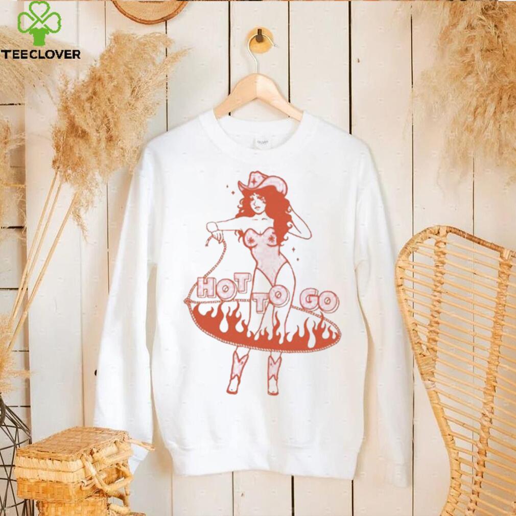 Wildkindprints Hot To Go Cowgirl shirt Wildkindprints Hot To Go Cowgirl shirt