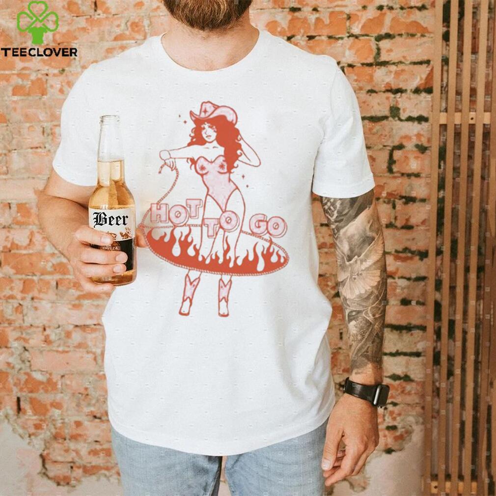 Wildkindprints Hot To Go Cowgirl shirt Wildkindprints Hot To Go Cowgirl shirt
