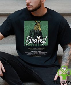 Wildlife Education Center BirdFest Music Festival May 3 4, 2024 Pinewood, SC Poster Shirt 1 Wildlife Education Center BirdFest Music Festival May 3 4, 2024 Pinewood, SC Poster Shirt