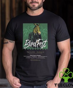 Wildlife Education Center BirdFest Music Festival May 3 4, 2024 Pinewood, SC Poster Shirt 3 Wildlife Education Center BirdFest Music Festival May 3 4, 2024 Pinewood, SC Poster Shirt