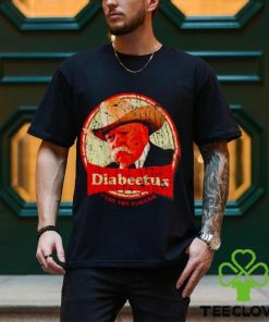 Wilford Brimley diabeetus I got the sugars shirt