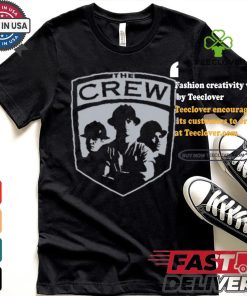 Wilfried Nancy Wearing Columbus Crew Sportiqe T Shirt