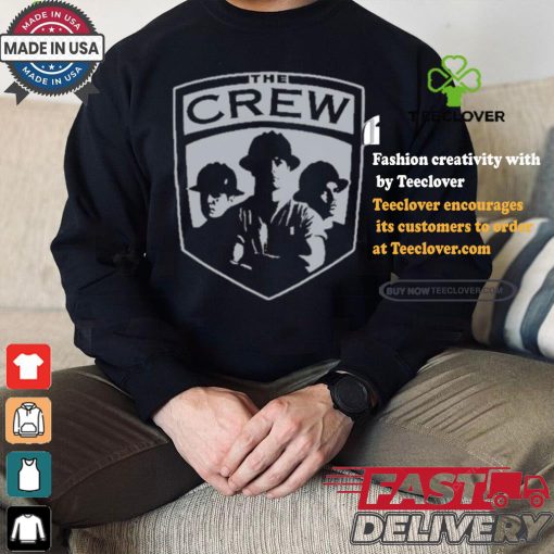 Wilfried Nancy Wearing Columbus Crew Sportiqe T Shirt