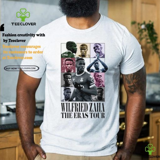 Wilfried Zaha The Eras Tour shirt