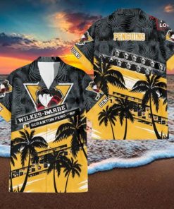 Wilkes barre Ahl Hawaiian Shirt Hot Gift Summer