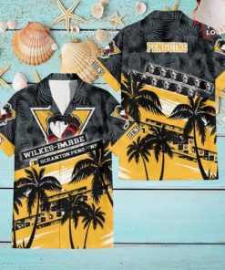 Wilkes barre Ahl Hawaiian Shirt Hot Gift Summer