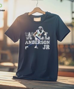 Will Anderson JR vintage shirt