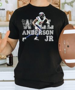 Will Anderson JR vintage hoodie, sweater, longsleeve, shirt v-neck, t-shirt