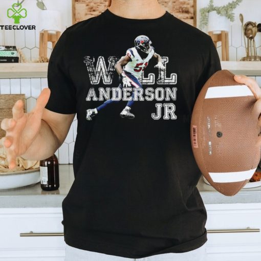 Will Anderson JR vintage hoodie, sweater, longsleeve, shirt v-neck, t-shirt