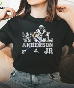 Will Anderson JR vintage hoodie, sweater, longsleeve, shirt v-neck, t-shirt