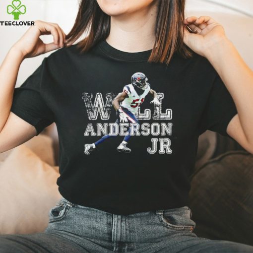 Will Anderson JR vintage hoodie, sweater, longsleeve, shirt v-neck, t-shirt