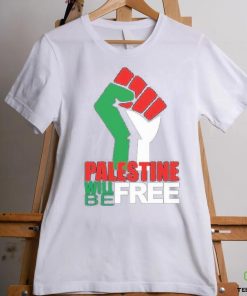 Will Be Free Palestine Shirt