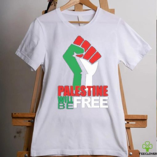 Will Be Free Palestine Shirt