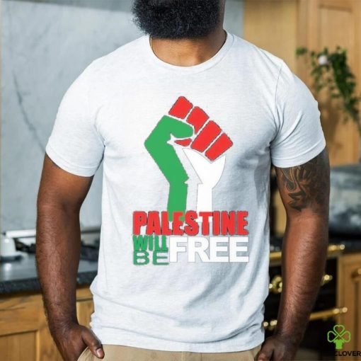 Will Be Free Palestine Shirt