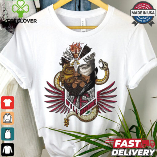 Will Hernandez Arizona Cardinals Herencia Latina Shirt