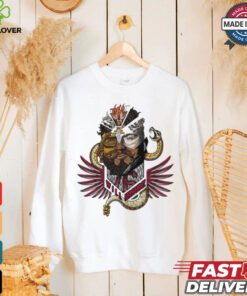 Will Hernandez Arizona Cardinals Herencia Latina Shirt