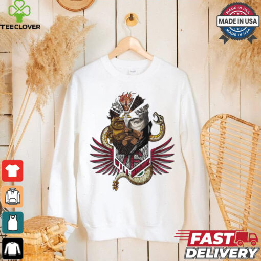 Will Hernandez Arizona Cardinals Herencia Latina Shirt
