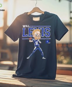 Will Levis Tennessee Titans Cartoon Vintage shirt