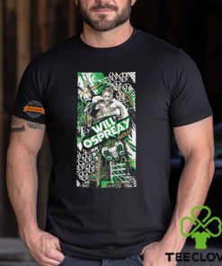 Will Ospreay Aew 2024 Summer Series Shirt