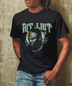 Will Ospreay Hit List Shirt