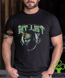 Will Ospreay Hit List shirt
