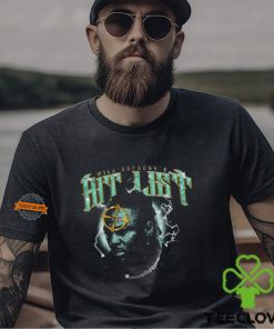 Will Ospreay Hit List shirt