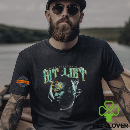 Will Ospreay   Hit List shirt