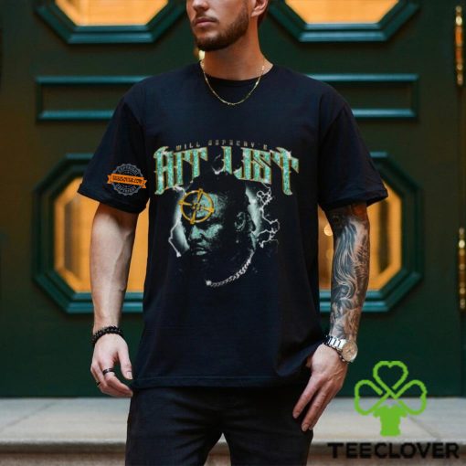 Will Ospreay   Hit List shirt