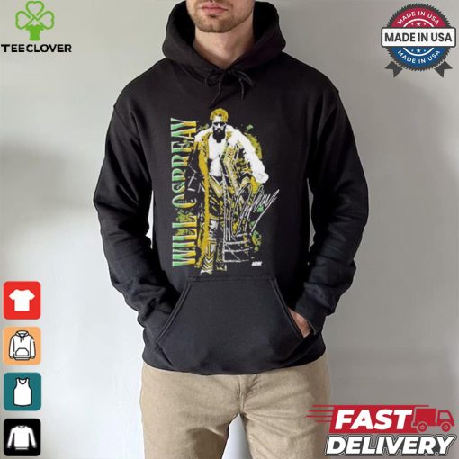 Will Ospreay The Feeling T hoodie, sweater, longsleeve, shirt v-neck, t-shirt