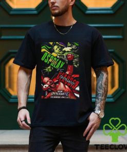 Will Ospreay Vs Claudio Castagnoli Aew Dynamite April 17, 2024 T shirt