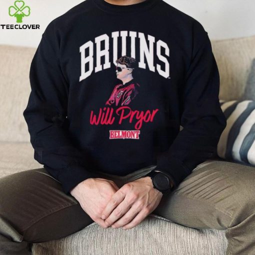 Will Pryor Bruins Ball hoodie, sweater, longsleeve, shirt v-neck, t-shirt