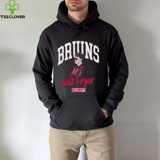 Will Pryor Bruins Ball hoodie, sweater, longsleeve, shirt v-neck, t-shirt